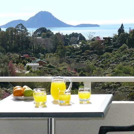 Crestwood Bed And Breakfast Whakatane Extérieur photo