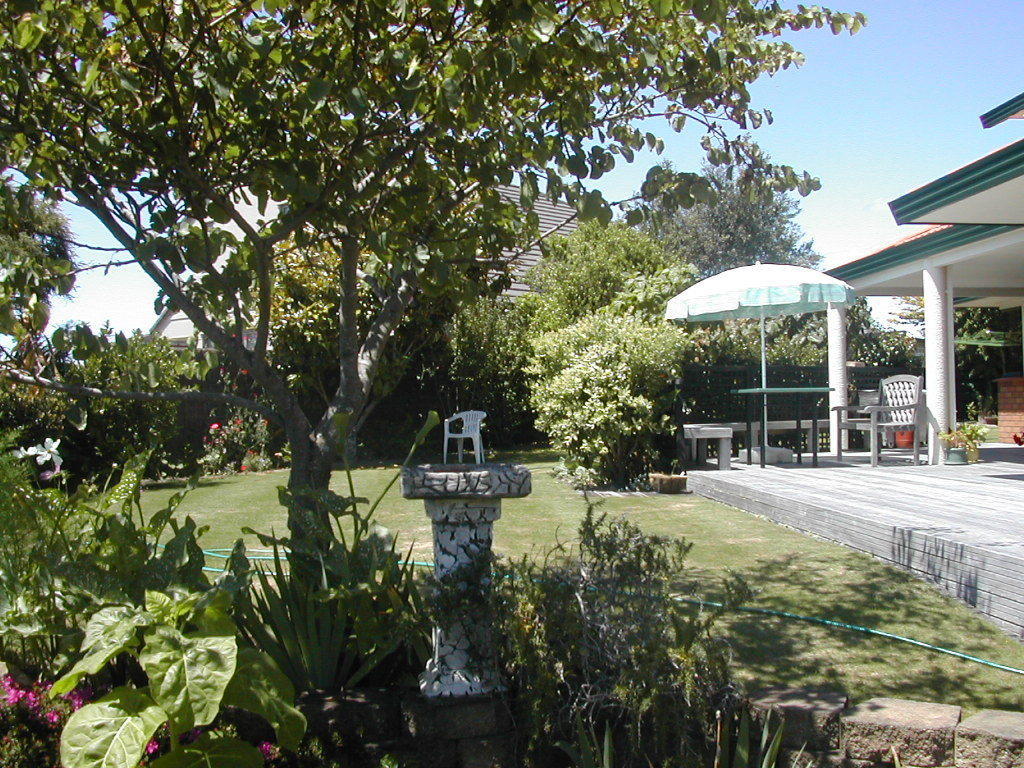 Crestwood Bed And Breakfast Whakatane Extérieur photo