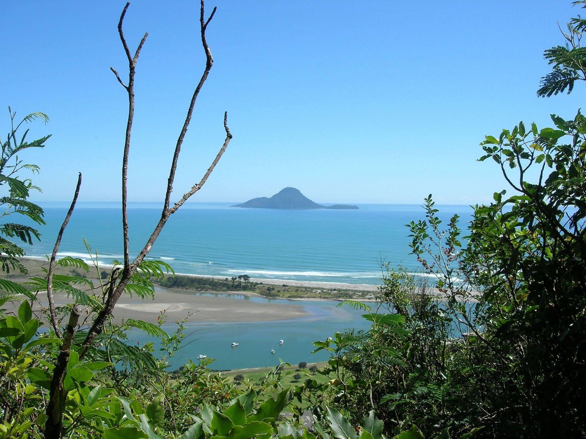 Crestwood Bed And Breakfast Whakatane Extérieur photo