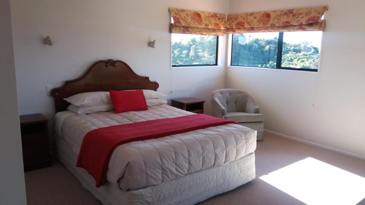Crestwood Bed And Breakfast Whakatane Extérieur photo