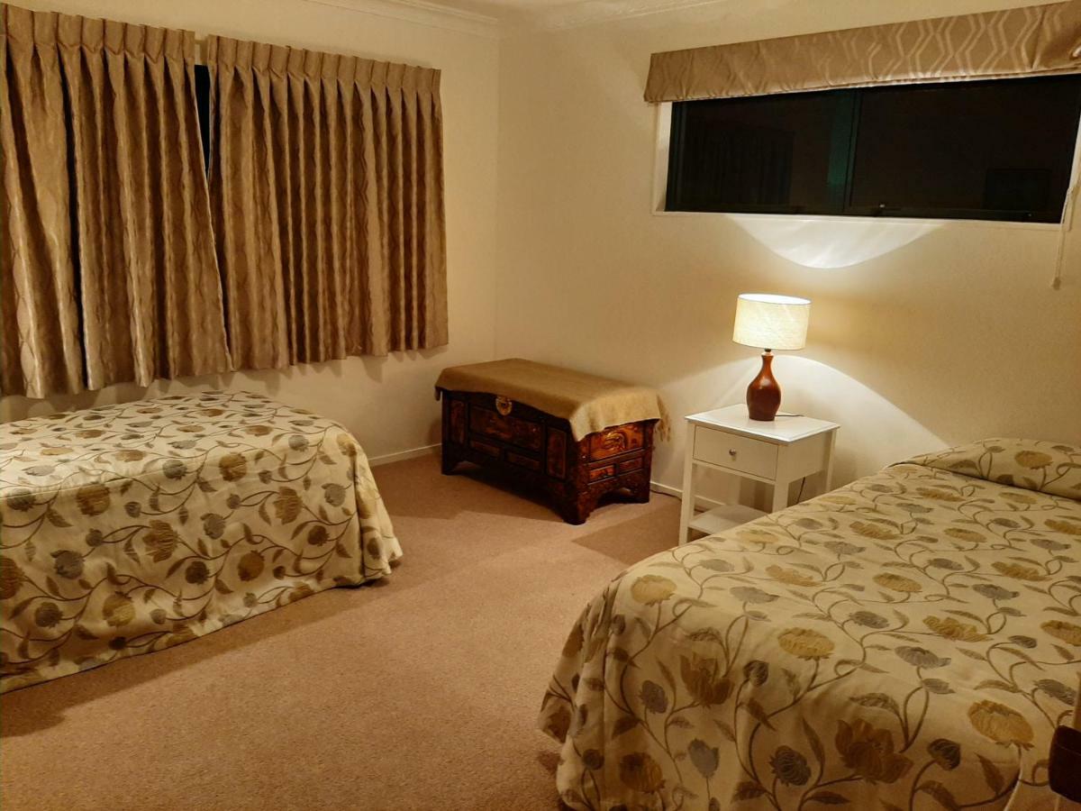 Crestwood Bed And Breakfast Whakatane Extérieur photo